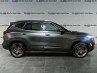 2021 Kia Seltos SX Turbo AWD