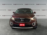 2016 Kia Sorento AWD 4dr 3.3L EX 7-Seater