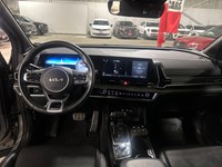 2023 Kia Sportage X-Line Limited AWD w/Black Interior