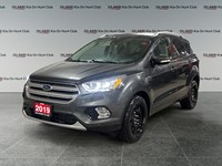 2019 Ford Escape Titanium 4WD