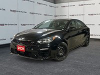2021 Kia Forte GT Limited DCT