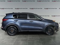2017 Kia Sportage FWD 4dr LX