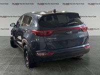 2017 Kia Sportage FWD 4dr LX