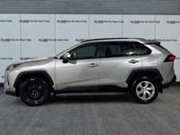 2021 Toyota RAV4 LE AWD