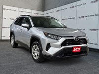 2021 Toyota RAV4 LE AWD