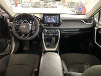 2021 Toyota RAV4 LE AWD