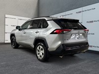 2021 Toyota RAV4 LE AWD