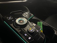 2023 Kia Sportage HEV SX AWD w/Black Interior