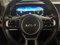 2023 Kia Sportage HEV SX AWD w/Black Interior