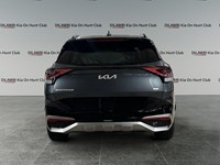 2023 Kia Sportage HEV SX AWD w/Black Interior