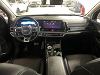 2023 Kia Sportage HEV SX AWD w/Black Interior