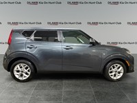 2022 Kia Soul EX IVT