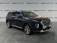 2020 Hyundai Palisade Luxury 7-Passenger AWD