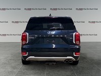 2020 Hyundai Palisade Luxury 7-Passenger AWD