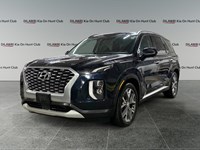 2020 Hyundai Palisade Luxury 7-Passenger AWD