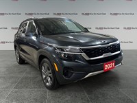2021 Kia Seltos EX AWD