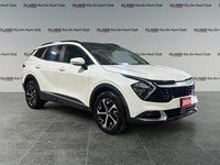 2024 Kia Sportage EX AWD