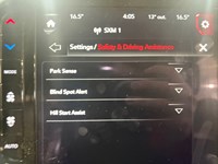 2019 RAM 2500 Power Wagon 4x4 Crew Cab 6'4" Box