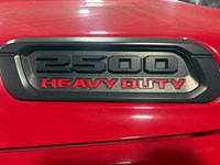 2019 RAM 2500 Power Wagon 4x4 Crew Cab 6'4" Box