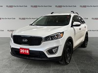 2018 Kia Sorento LX V6 AWD