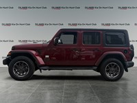2021 Jeep Wrangler Unlimited Unlimited Sport S 80th Anniversary