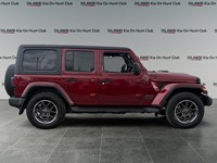 2021 Jeep Wrangler Unlimited Unlimited Sport S 80th Anniversary