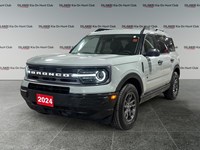 2024 Ford Bronco Sport Big Bend 4x4
