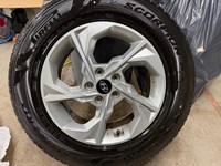 2022 Hyundai Tucson Preferred AWD