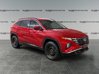 2022 Hyundai Tucson Preferred AWD