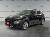 2021 Hyundai Kona 2.0L Luxury AWD