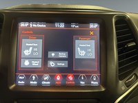 2019 Jeep Cherokee Trailhawk 4x4