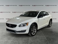 2016 Volvo S60 Cross Country 4dr Sdn T5 Platinum AWD