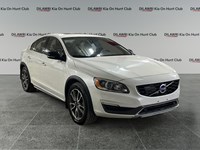 2016 Volvo S60 Cross Country 4dr Sdn T5 Platinum AWD