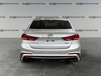 2018 Hyundai Elantra Sport Manual