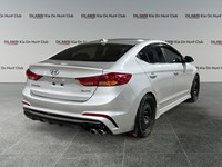2018 Hyundai Elantra Sport Manual