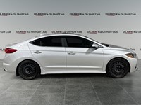 2018 Hyundai Elantra Sport Manual