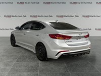 2018 Hyundai Elantra Sport Manual