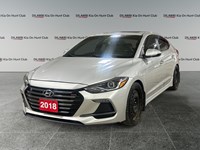2018 Hyundai Elantra Sport Manual