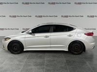 2018 Hyundai Elantra Sport Manual