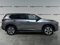 2021 Nissan Rogue 2021.5 AWD SV