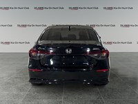 2025 Honda Civic Hybrid Sport Touring eCVT