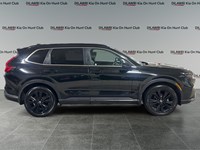 2024 Honda CR-V Hybrid Touring AWD