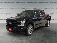 2018 Ford F-150 LARIAT 4WD SuperCrew 6.5' Box
