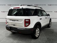2022 Ford Bronco Sport Base 4x4