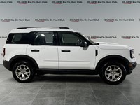 2022 Ford Bronco Sport Base 4x4
