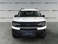 2022 Ford Bronco Sport Base 4x4