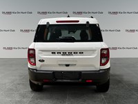 2022 Ford Bronco Sport Base 4x4