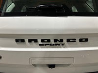 2022 Ford Bronco Sport Base 4x4