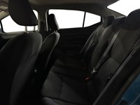 2025 Nissan Versa SV CVT