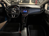 2025 Nissan Versa SV CVT